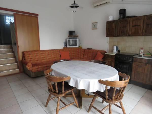 Apartments Rebac Murter Luaran gambar