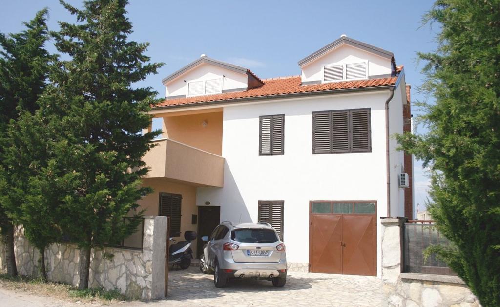 Apartments Rebac Murter Luaran gambar